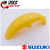 1978 - 1999 SUZUKI JR50 JR 50 GENUINE OEM REAR FENDER YELLOW